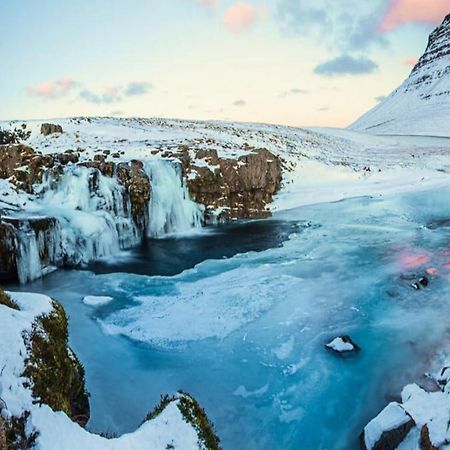 فيلا Jarthlangsstathirفي Holt المظهر الخارجي الصورة